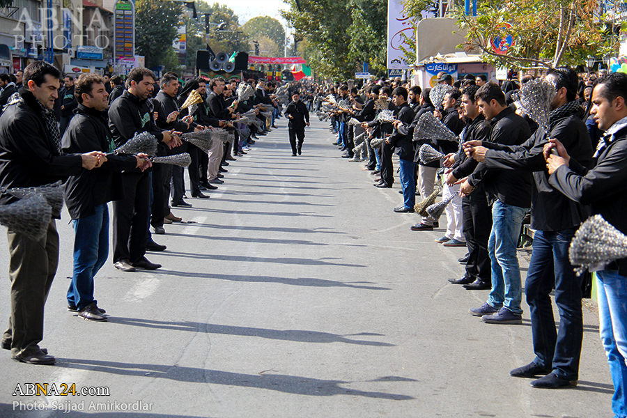 Photos: Tasua Mourning Ceremony in Mashhad, Iran